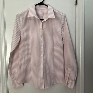Brooks Brothers blouse